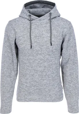 Produktbild von ELKLINE MARS Herren Fleecepullover, Größe:XL, Farbe:White
