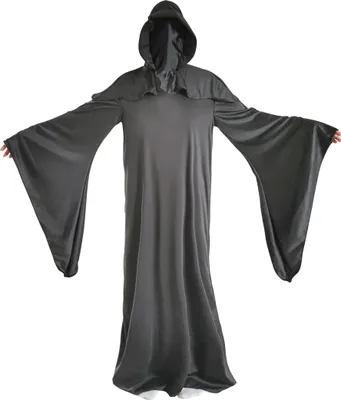 Produktbild von Czarny kostium na Halloween Grim Reaper Faceless Death
