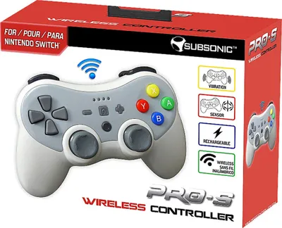 Image de Manette sans fil pour Nintendo Switch