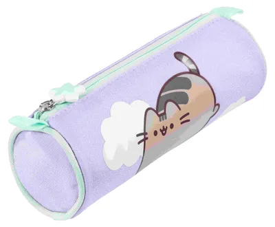 Produktbild von Pusheen Violettes Federmäppchen mkmp