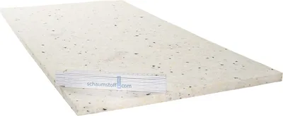 Produktbild von Verbundschaumstoff 50 x 100 x 2 cm