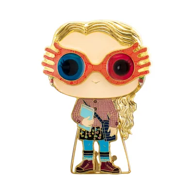 Immagine prodotto di PIN FUNKO POP! Harry Potter Luna Lovegood #18