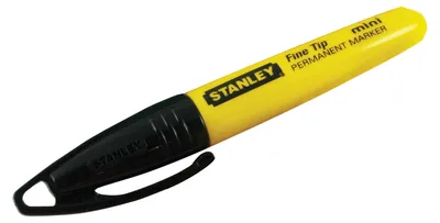 Obrázok produktu pre Stanley 1-47-324, Čierna, Čierna, Žltá, 72 kusov