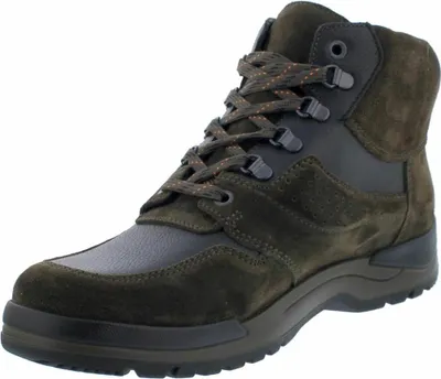 Produktbild von Mephisto Clint MT Schnürboot, Mephi-Tex, Velours- / Glattleder, Moss 42 1/2