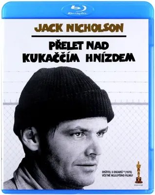 Produktbild von Einer flog über das Kuckucksnest [BLU-RAY]