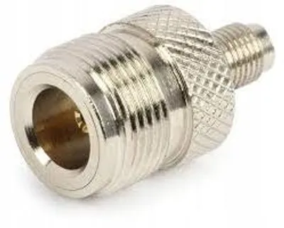 Produktbild von Vitalco ES84 SMA Stecker auf N Buchse Adapter
