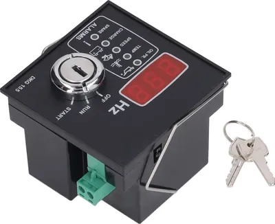 Obrázek produktu pro Elektronický modul řídicí jednotky generátoru Výměna řídicí jednotky pro dieselový motor nebo