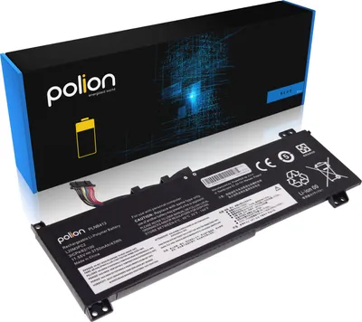 Obrázok produktu pre Akumulátor POLION pre LENOVO IdeaPad Gaming 3, 3750 mAh