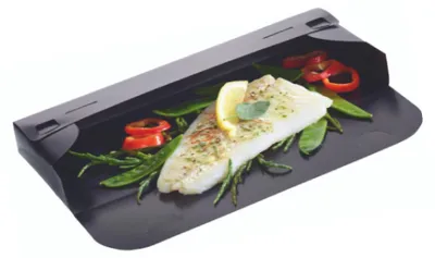 Produktbild von Brozio Durandal Selection Grilltasche 9,7 x 34 x 3,4 cm