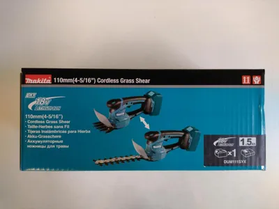 Produktbild von Makita DUM111SYX Akku-Grasschere
