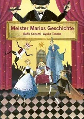 Image de Geschichte: Emanzipierte Marionetten retten ihren Schöpfer und gründen eine Theaterfamilie