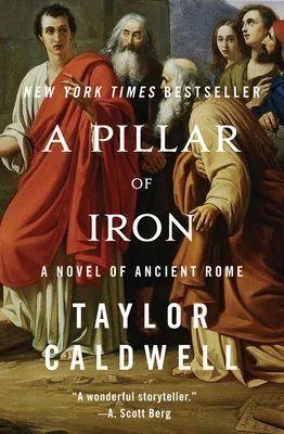 Produktbild von A Pillar of Iron