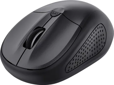 Immagine prodotto di TRUST Trust Primo mouse da viaggio ambidestro Bluetooth ottico 1600 DPI