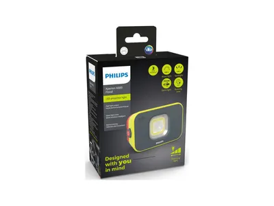 Produktbild von PHILIPS Arbeitsscheinwerfer "Xperion 6000"