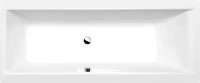 Zdjęcie produktu dla Wanny Polysan - Wanna Cleo, 1700x700x480 mm, biały 74611
