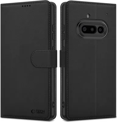 Obrázok produktu pre Tech-Protect Peňaženka Nič Telefón 3a Matná čierna