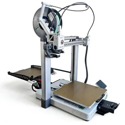 Automatischer Druckplattenwechsler für Bambu Lab A1 3D-Drucker
