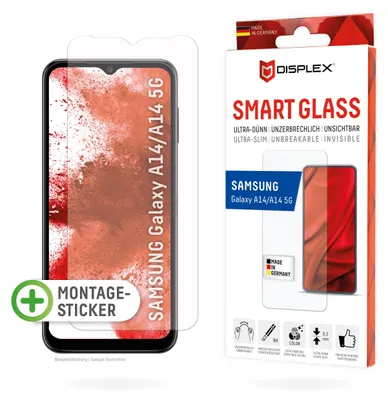 Image de Displex Smart Glass (9H) pour Samsung Galaxy A34 5G