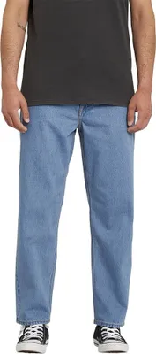 Obrázok produktu pre Džínsy Volcom Modwn Tapered, modré, veľkosť 36, pánske, modré, veľkosť 36