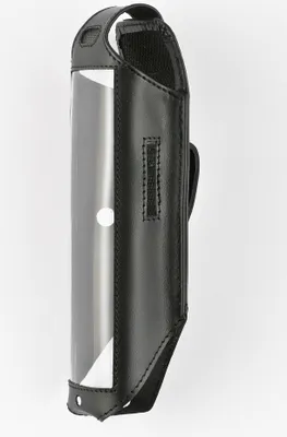 Produktbild von Soryt Ledertasche Unify OpenScape R6 / Gigaset pro R700H, Stahlclip