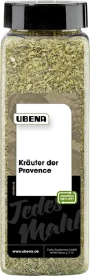 Obrázek produktu pro Ubena Herbs de Provence tradiční francouzské bylinky 220g