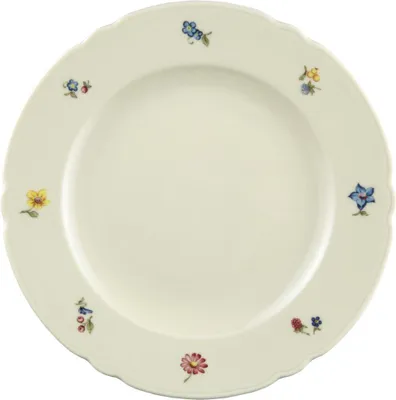 Produktbild von Seltmann Weiden Tafelservice Marie-Luise Blütenmeer Elfenbein (16-Teilig)