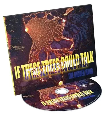 Produktbild von The Hidden Hand (Digipack)