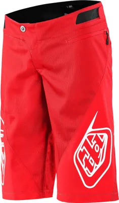 Obrázek produktu pro Troy Lee Designs Sprint Bike Shorts Barvy: červená, Velikost: 34