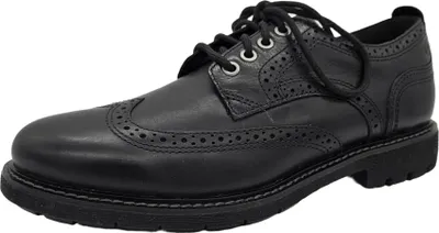 Produktbild von Clarks Mokassins Schnürschuhe Herren 31383239303930 Schwarz 42 1/2 EU