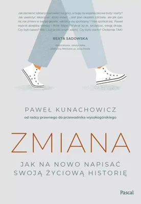 Produktbild von Zmiana Jak na nowo napisac swoja zyciowa historie