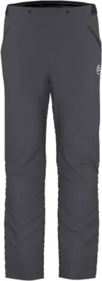 Trail Guard Pants von La Sportiva in Grau; ideal für Trekking und Outdoor-Aktivitäten.