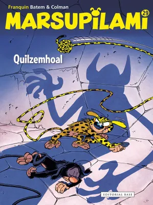 Produktbild von Marsupilami 29. Quilzemhoal