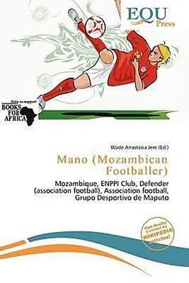 Produktbild von Mano (Mozambican Footballer)
