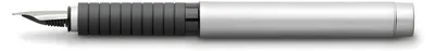 Produktbild von Faber-Castell Füller Essentio Metall matt F; 148521
