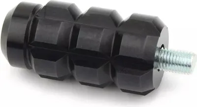 Image de Pommeau de levier de vitesse pour Harley Davidson SR3 noir