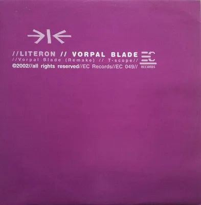 Obrázek produktu pro Vorpálová čepel