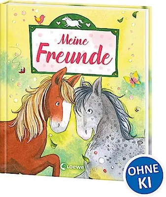 Immagine prodotto di Meine Freunde (Ponys)