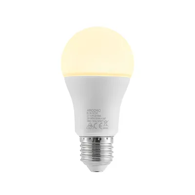 Produktbild von Arcchio LED-Leuchtmittel E27 A60 13,5W opal 3.000K 1521lm