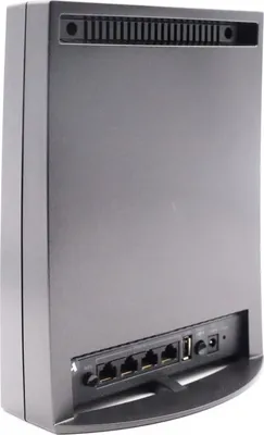Produktbild von NETGEAR EX8000 Netzwerksender & -empfänger Schwarz 10, 100, 1000 Mbit/s