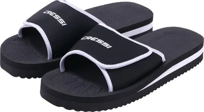 Produktbild von Cressi Badeschuhe PANAREA Schwarz Größe 46