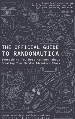 Produktbild von The Official Guide to Randonautica