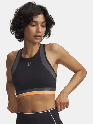 Productafbeelding van Under Armour UA Halo Run cropped tanktop voor dames, maat S/M