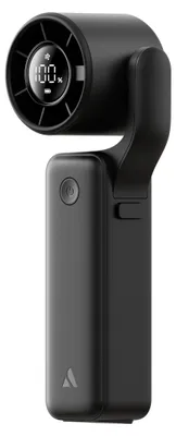 Immagine prodotto di Aecooly Air Gimbal Ventilatore Portatile 3500 mAh 5 Velocità Nero