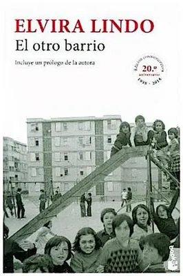 Produktbild von El otro barrio