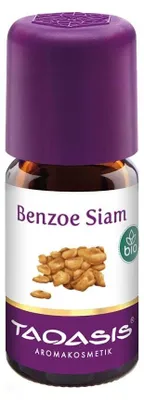 Image de Huile de benjoin siamoise 20% bio 5 ml