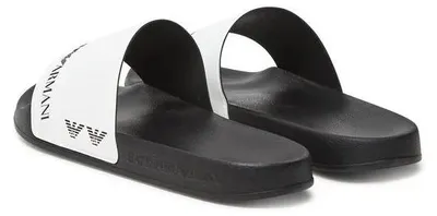 Immagine prodotto di ea7 ciabatte sport uomo ea7 7x000110 af15128 fc079 black/white