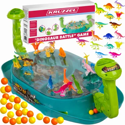 Immagine prodotto di Gioco arcade "Dinosaur Battle" 24656