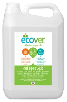 Produktbild von Ecover - Ecover Handgeschirrspülmittel, 5-Liter-Flasche