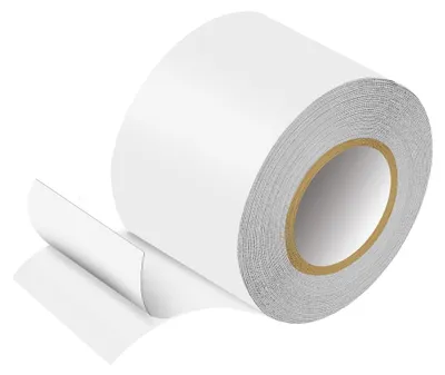 Imagen del producto de Cinta adhesiva transparente, de alta resistencia, 8 cm x 5 m, para tiendas de campaña