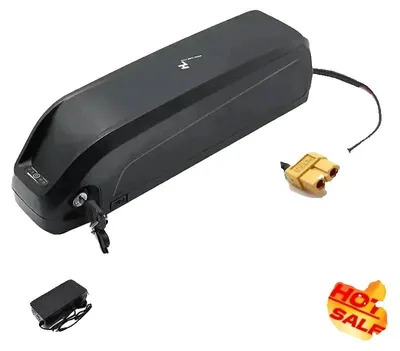 Immagine prodotto di Batterie per e-bike, capacità 20Ah, compatibili con i sistemi Hailong a 48V, con connettore 36V-XT60-20AH